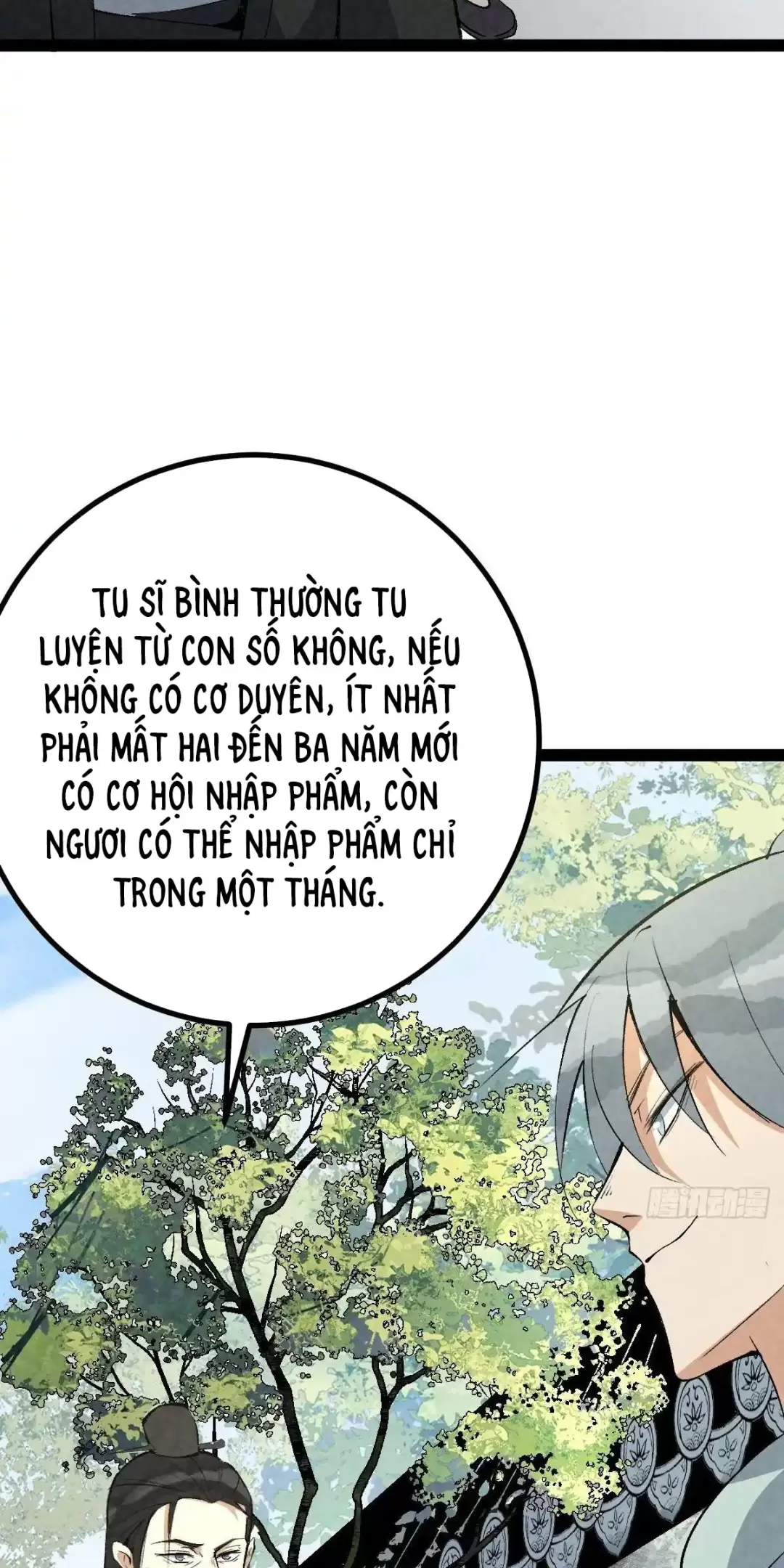 Trở Thành Tiên Bắt Đầu Từ Việc Xuyên Không Thành... Heo: Chapter 15