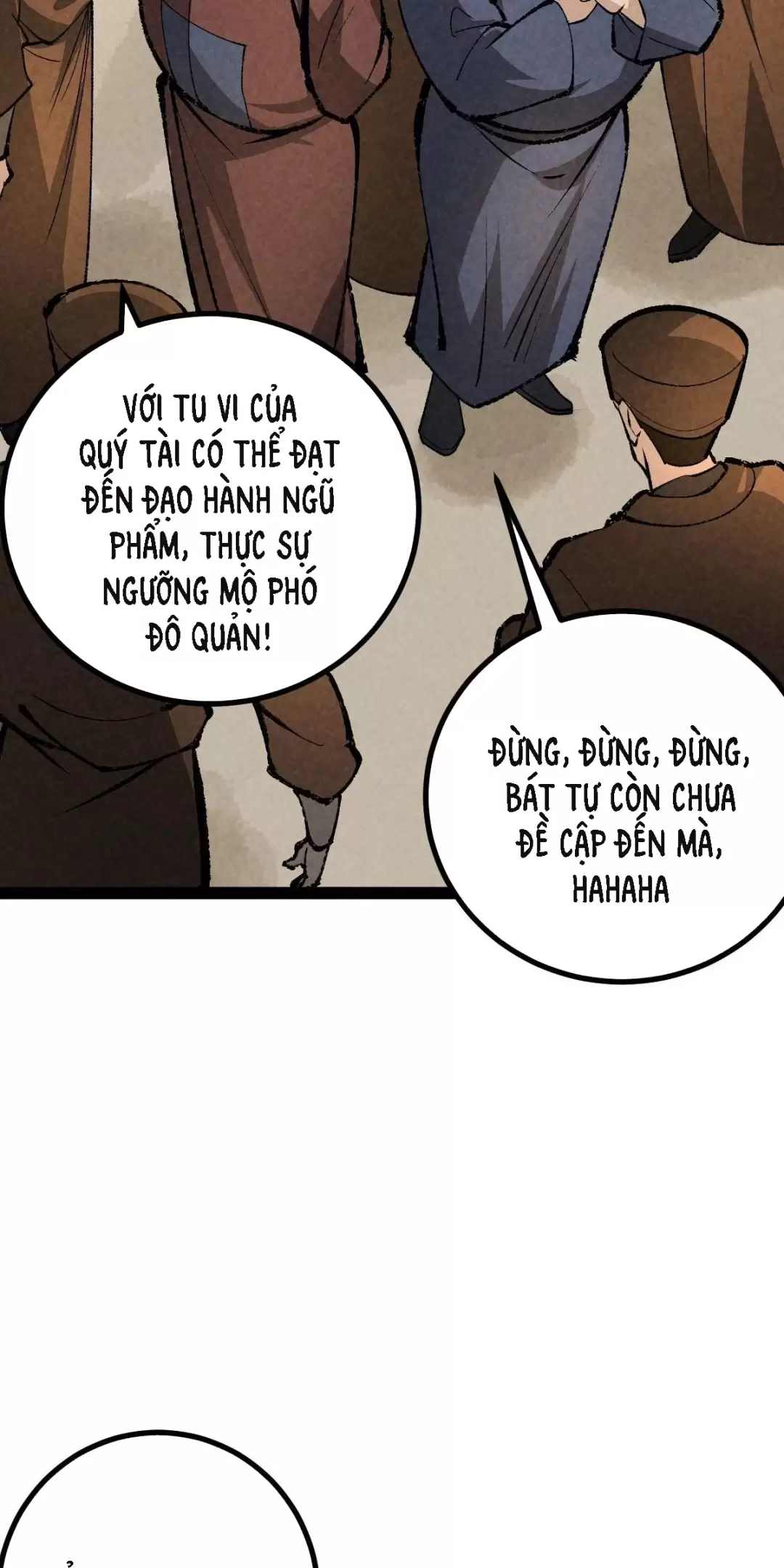 Trở Thành Tiên Bắt Đầu Từ Việc Xuyên Không Thành... Heo: Chapter 16