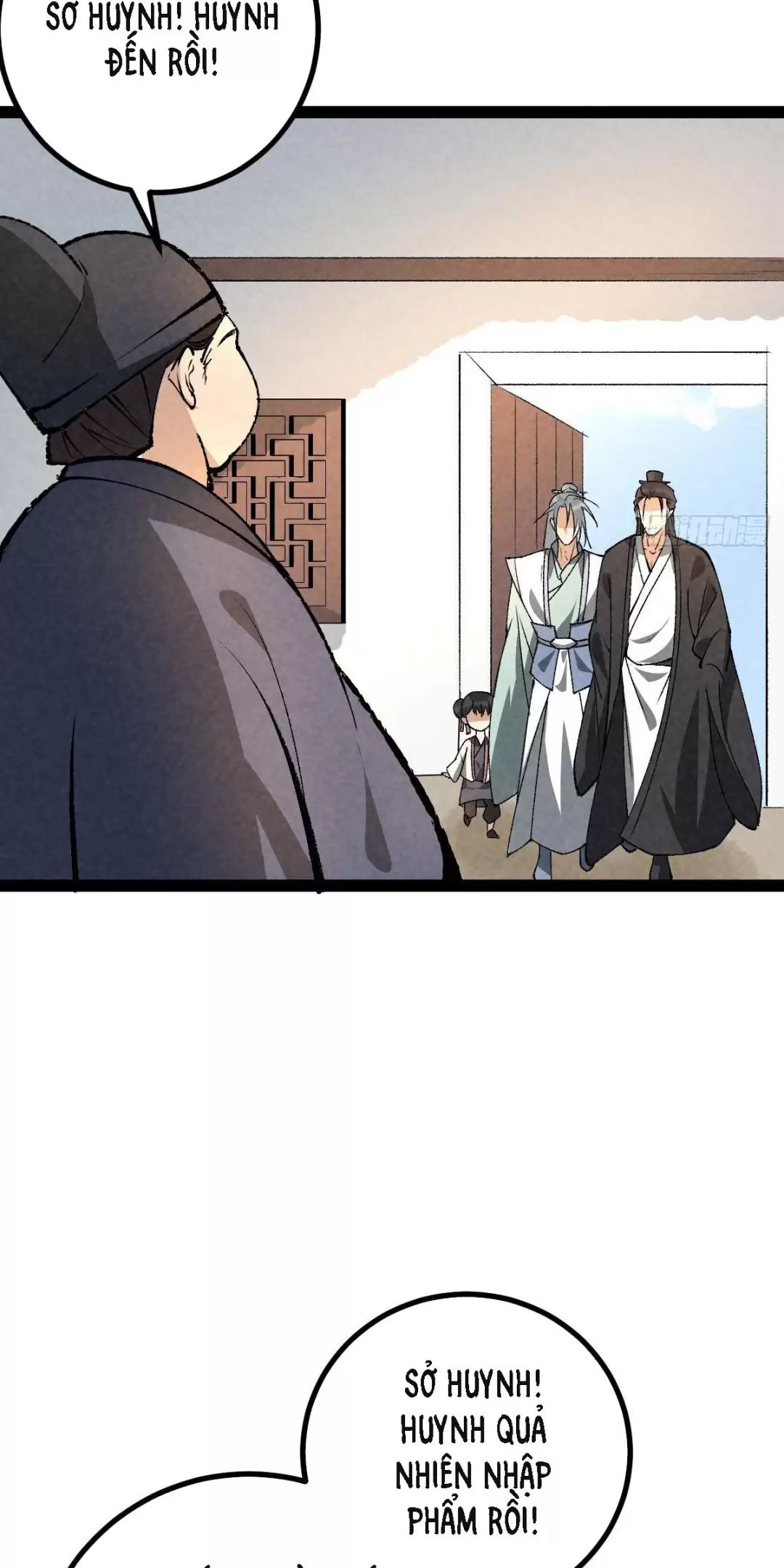 Trở Thành Tiên Bắt Đầu Từ Việc Xuyên Không Thành... Heo: Chapter 16