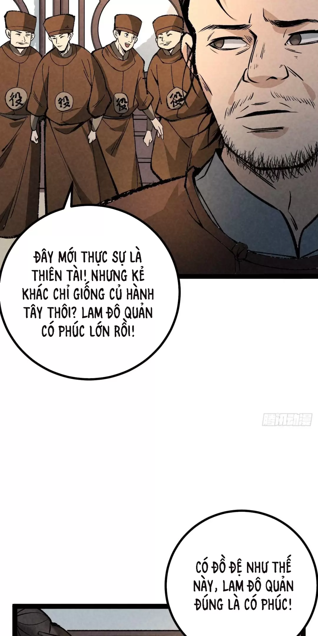 Trở Thành Tiên Bắt Đầu Từ Việc Xuyên Không Thành... Heo: Chapter 16