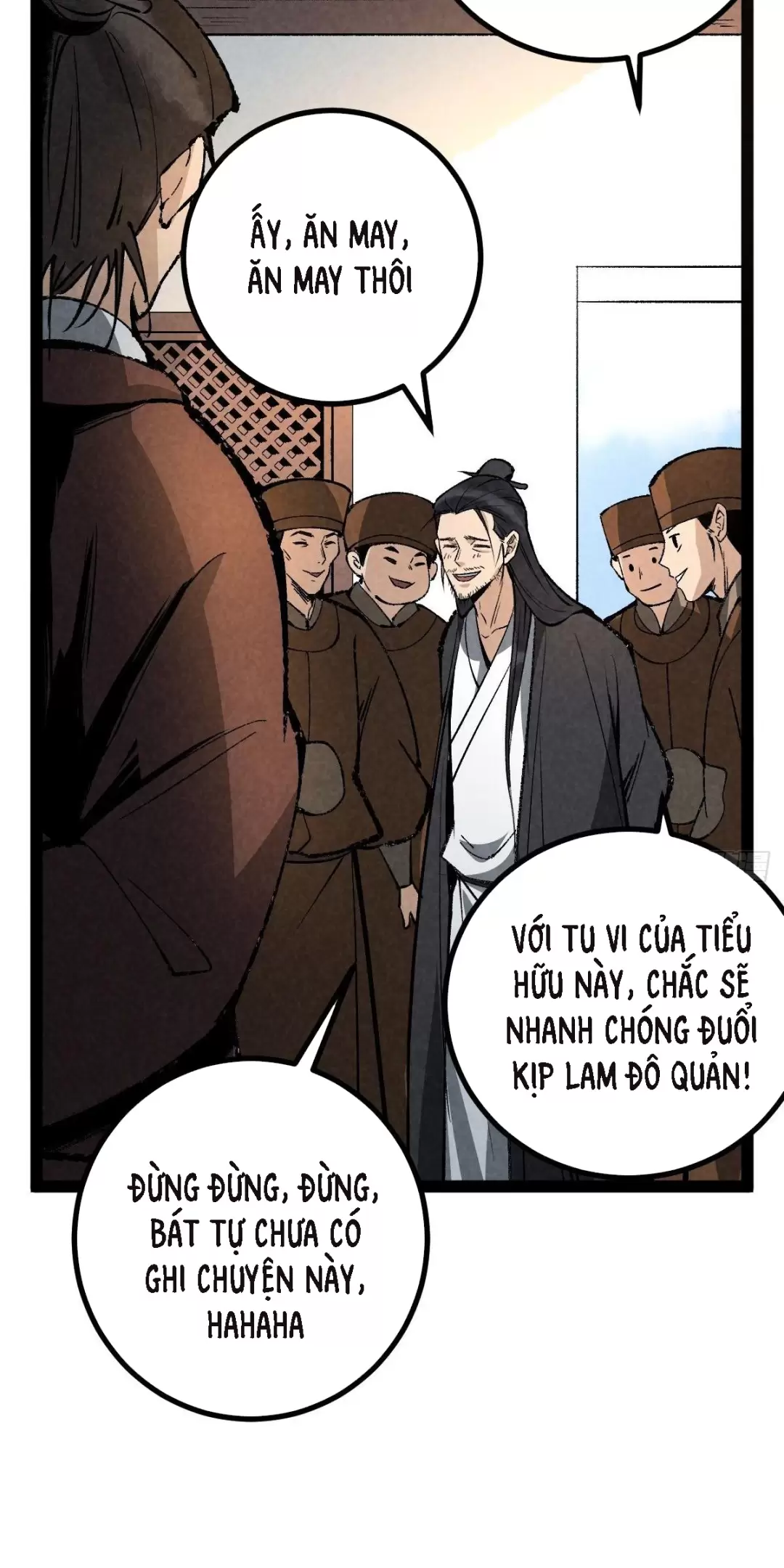 Trở Thành Tiên Bắt Đầu Từ Việc Xuyên Không Thành... Heo: Chapter 16