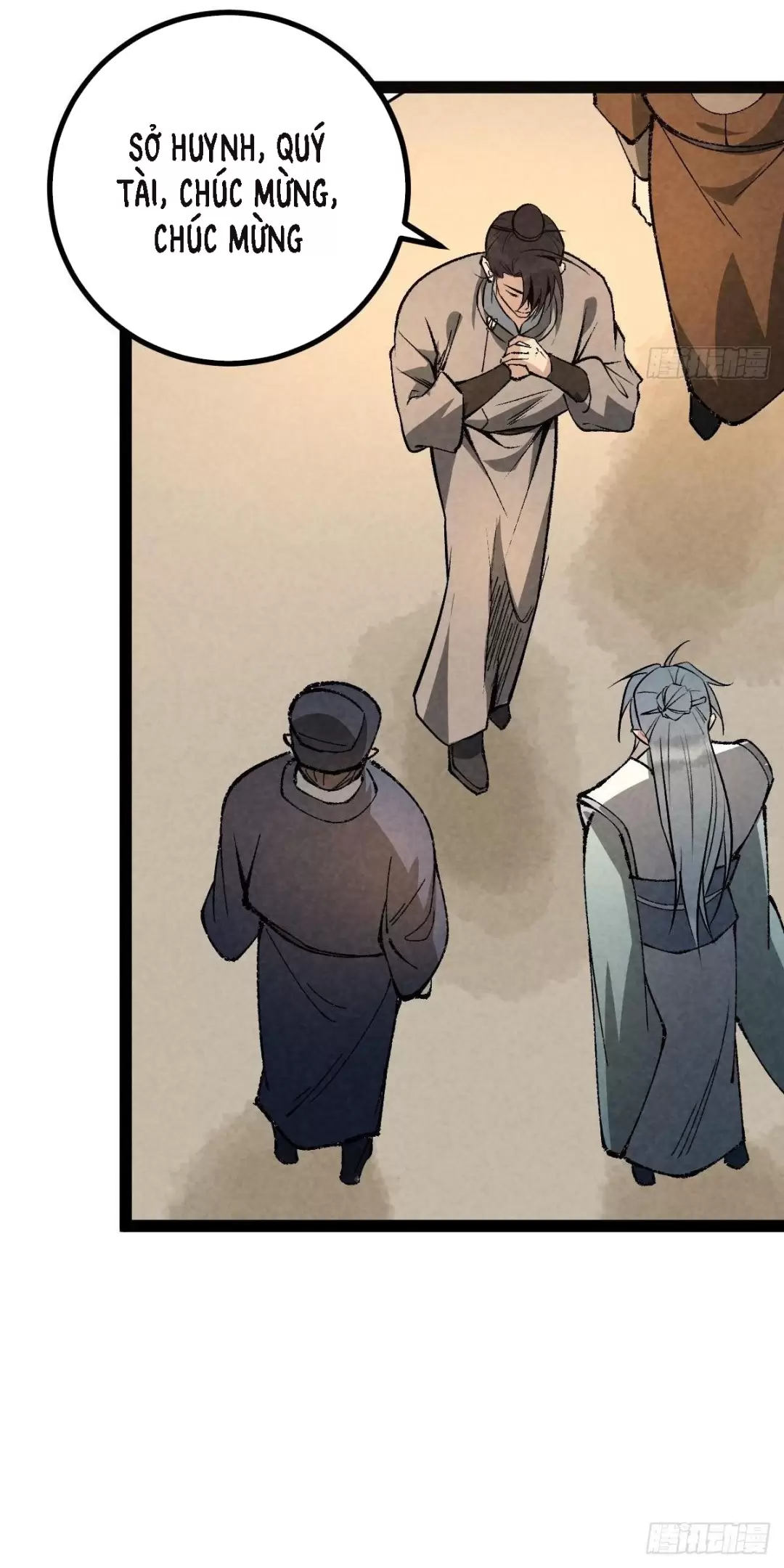 Trở Thành Tiên Bắt Đầu Từ Việc Xuyên Không Thành... Heo: Chapter 16