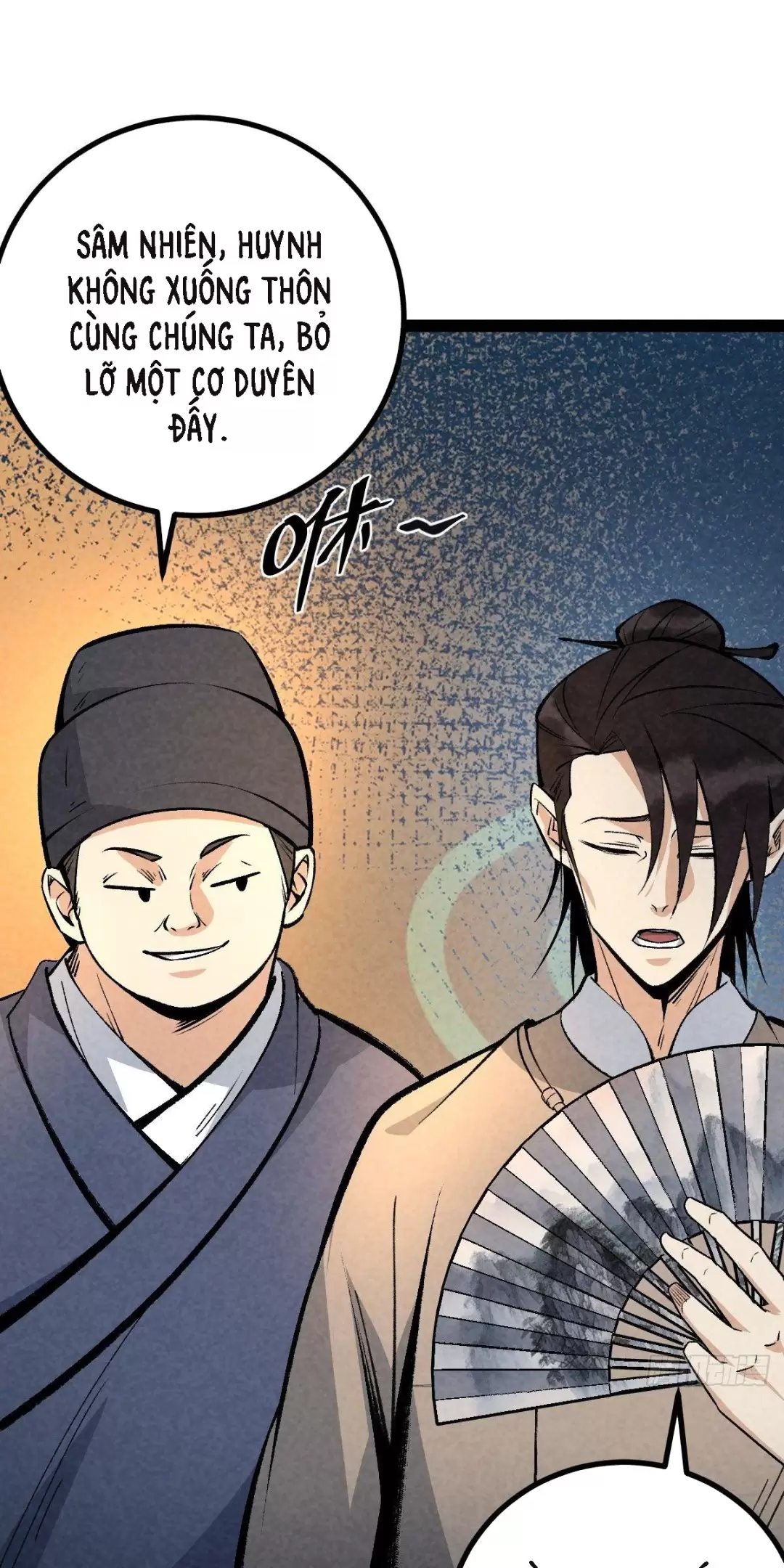 Trở Thành Tiên Bắt Đầu Từ Việc Xuyên Không Thành... Heo: Chapter 16