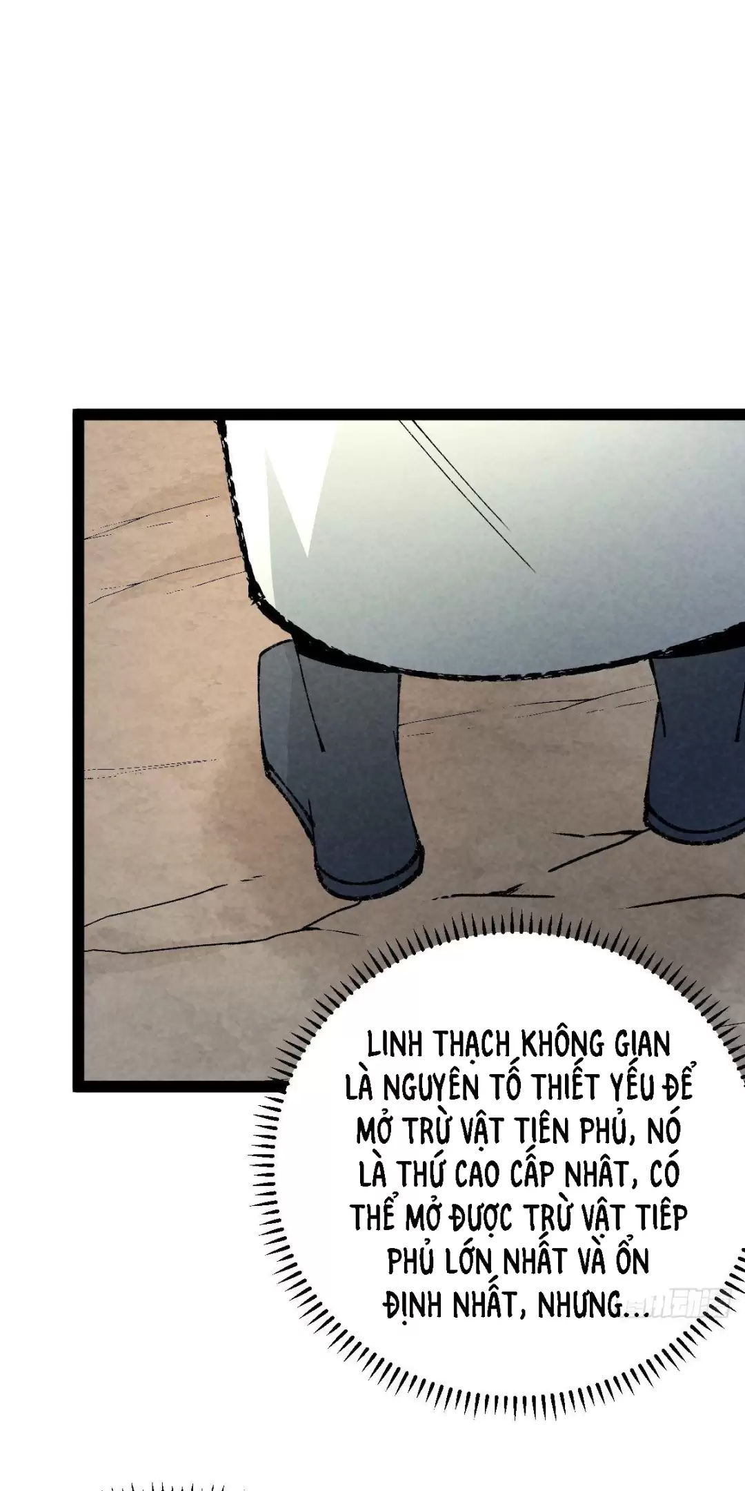 Trở Thành Tiên Bắt Đầu Từ Việc Xuyên Không Thành... Heo: Chapter 16
