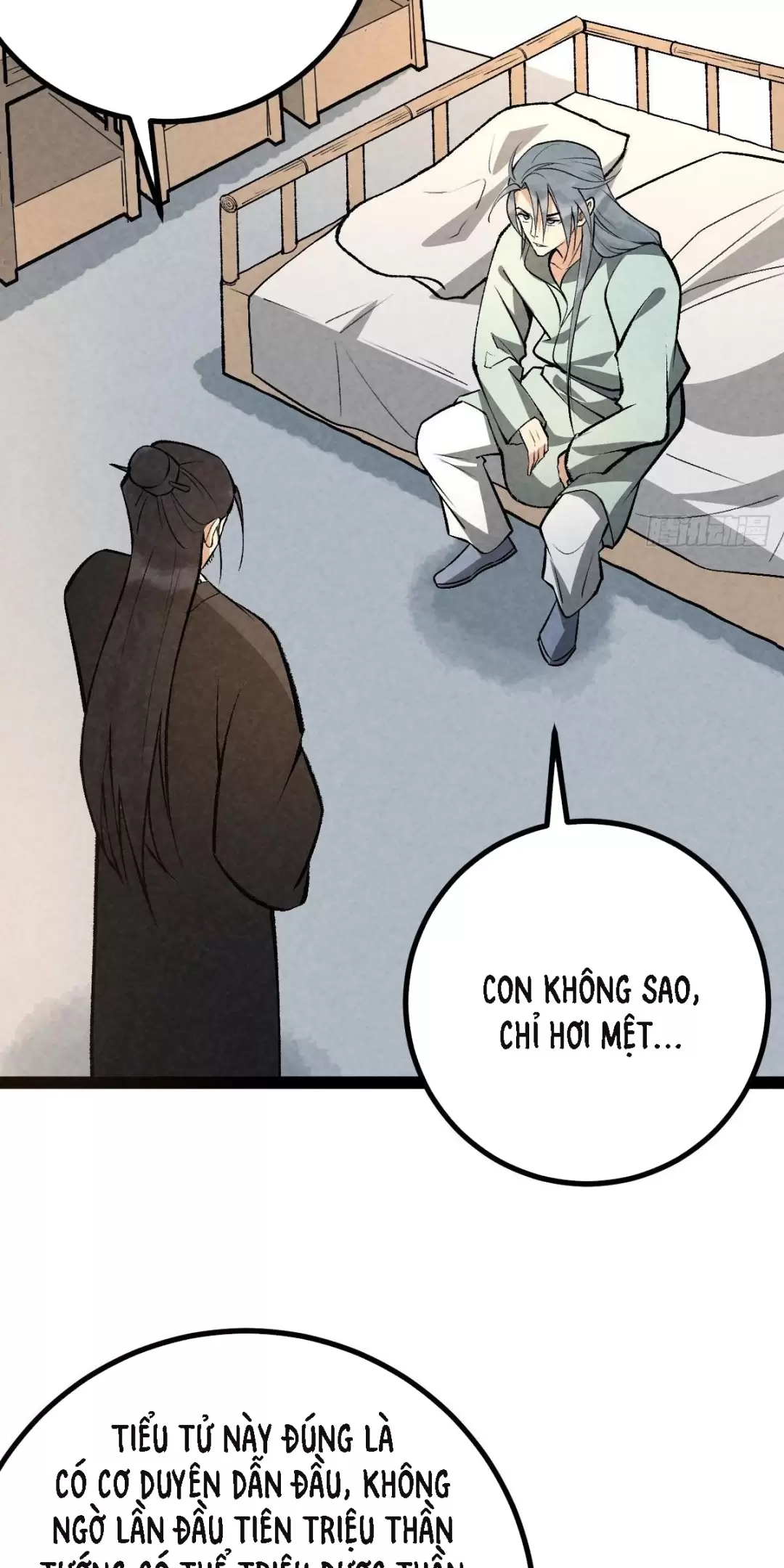 Trở Thành Tiên Bắt Đầu Từ Việc Xuyên Không Thành... Heo: Chapter 16