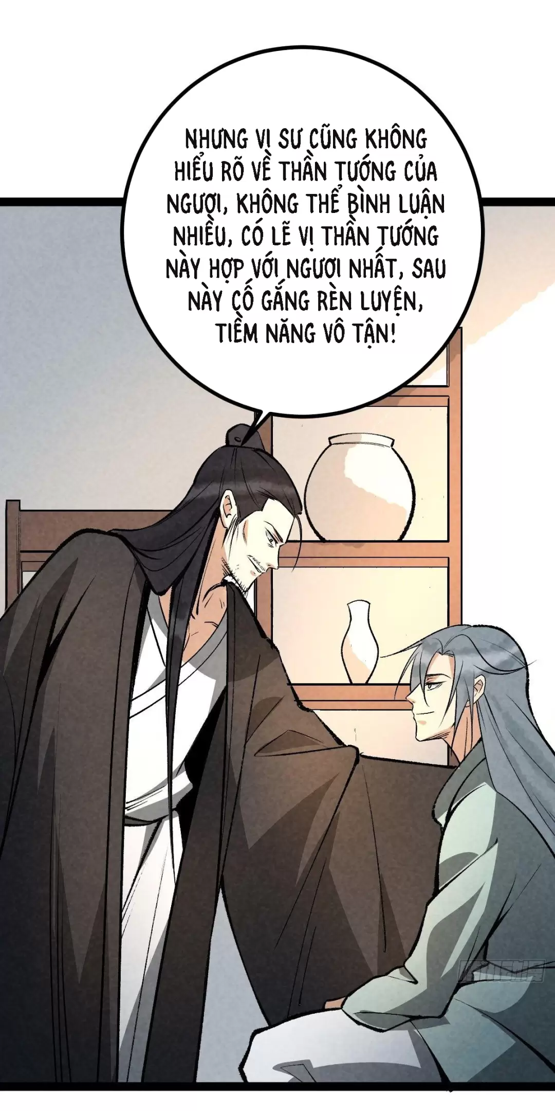Trở Thành Tiên Bắt Đầu Từ Việc Xuyên Không Thành... Heo: Chapter 16