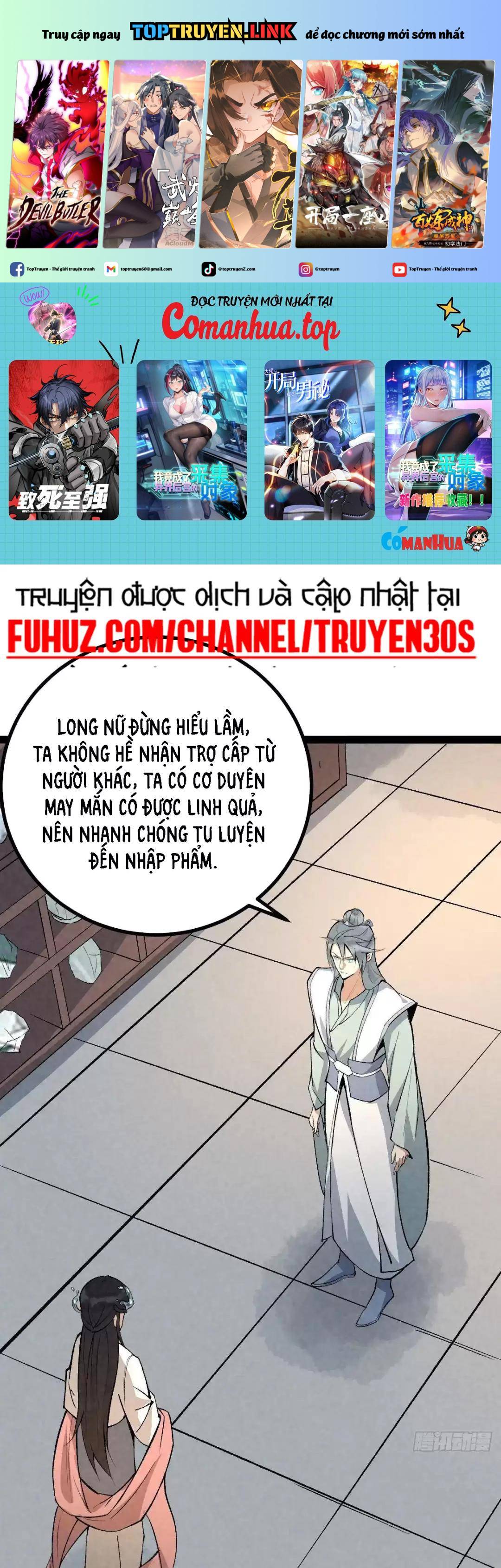 Trở Thành Tiên Bắt Đầu Từ Việc Xuyên Không Thành... Heo: Chapter 17