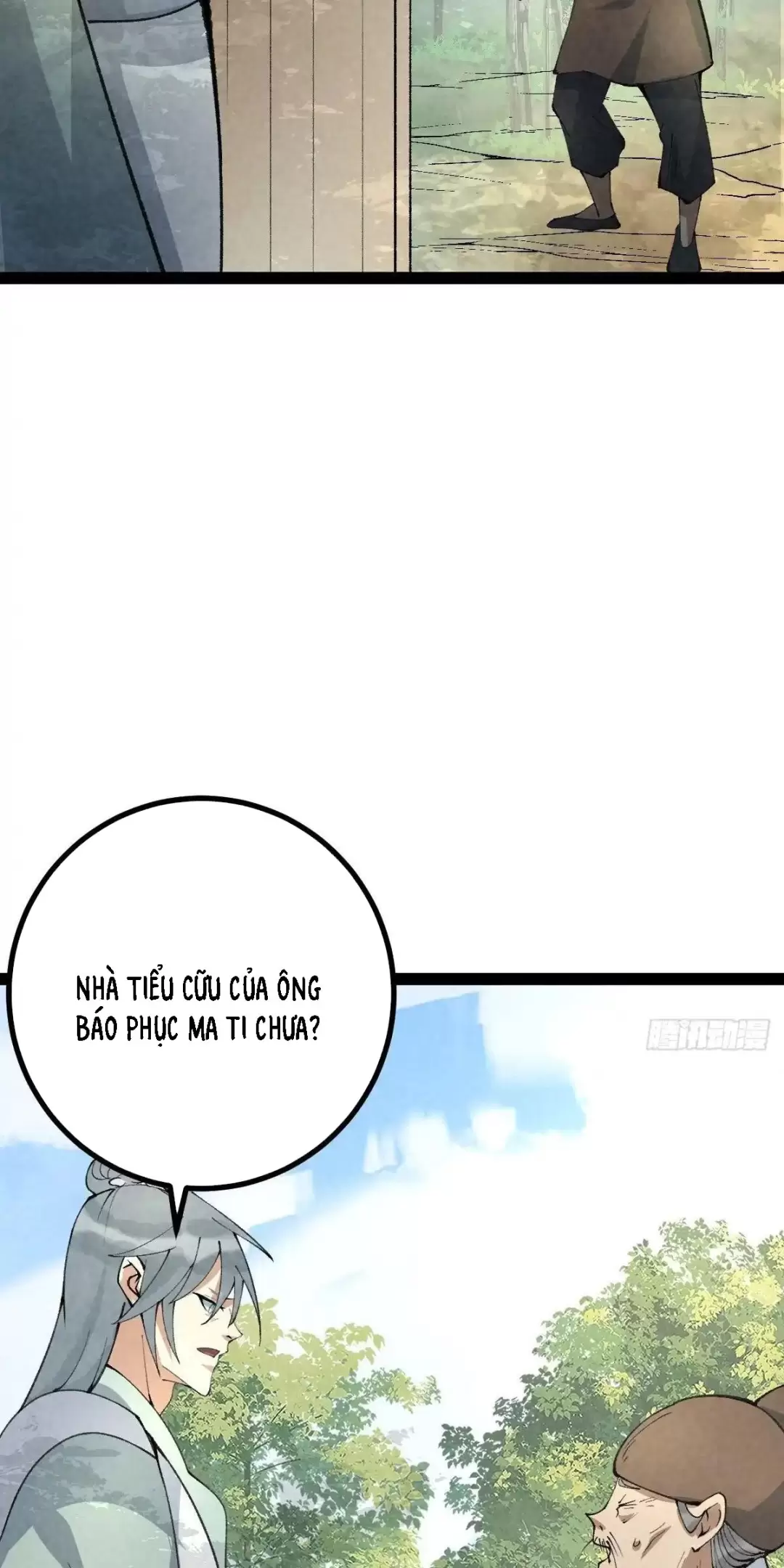 Trở Thành Tiên Bắt Đầu Từ Việc Xuyên Không Thành... Heo: Chapter 17