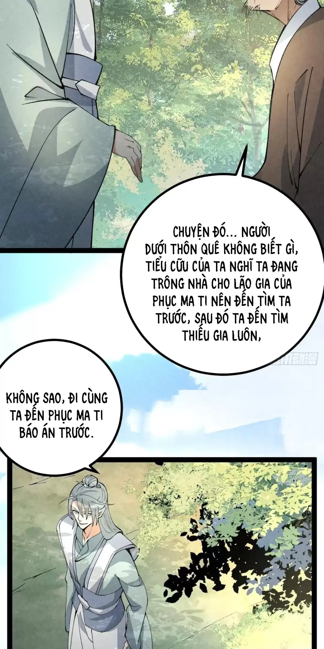Trở Thành Tiên Bắt Đầu Từ Việc Xuyên Không Thành... Heo: Chapter 17
