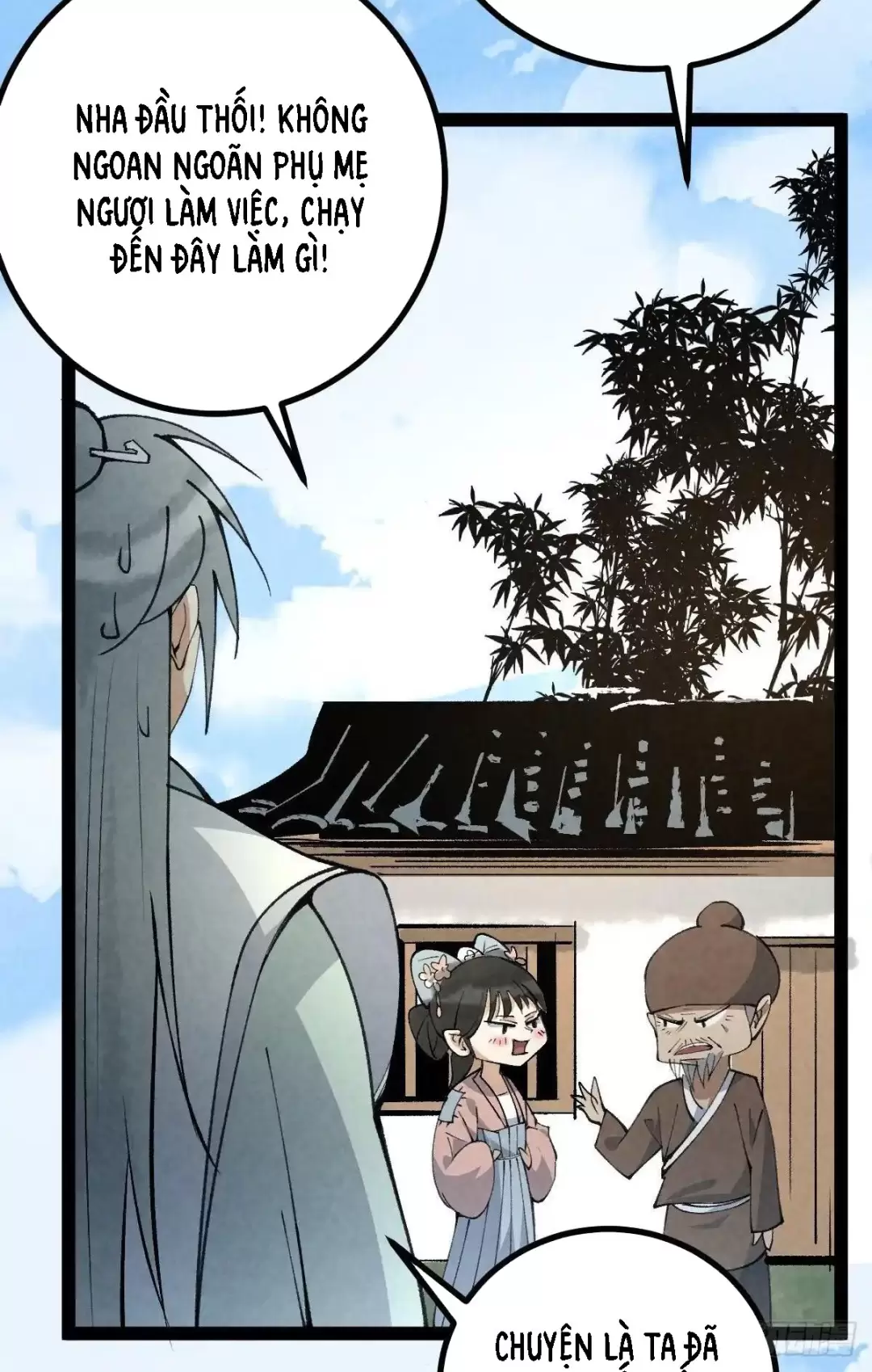 Trở Thành Tiên Bắt Đầu Từ Việc Xuyên Không Thành... Heo: Chapter 17