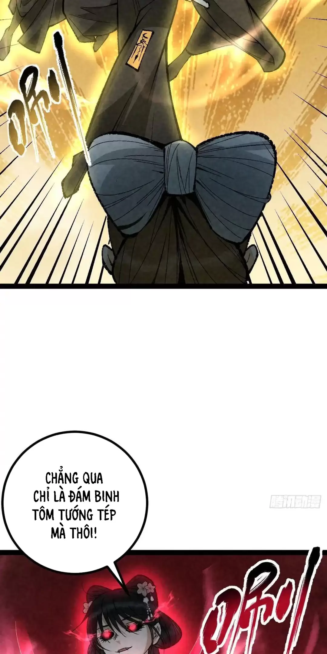 Trở Thành Tiên Bắt Đầu Từ Việc Xuyên Không Thành... Heo: Chapter 18