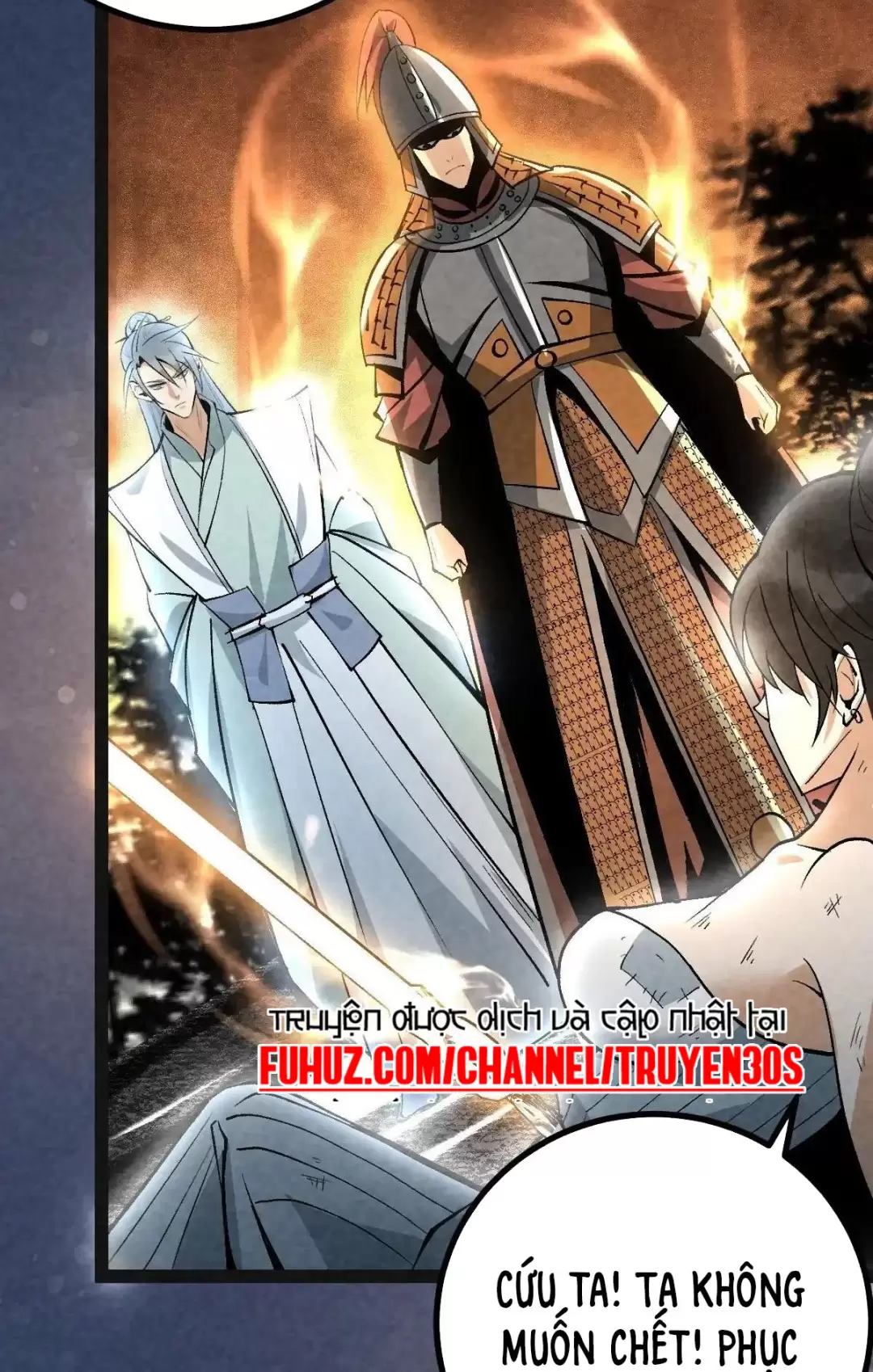 Trở Thành Tiên Bắt Đầu Từ Việc Xuyên Không Thành... Heo: Chapter 19