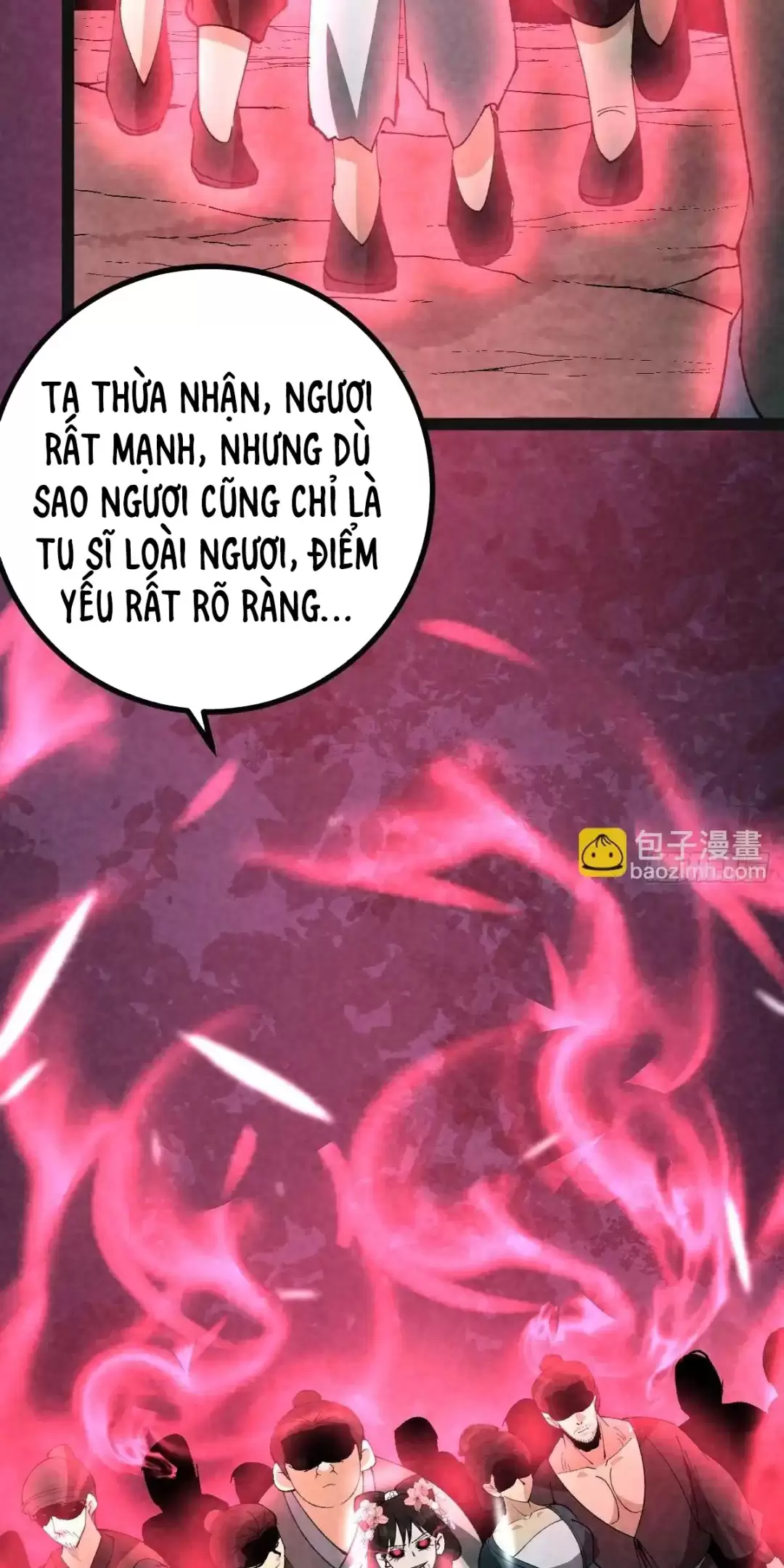 Trở Thành Tiên Bắt Đầu Từ Việc Xuyên Không Thành... Heo: Chapter 19