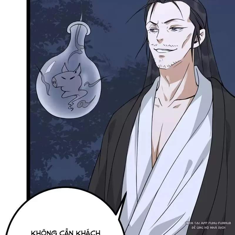 Trở Thành Tiên Bắt Đầu Từ Việc Xuyên Không Thành... Heo: Chapter 2