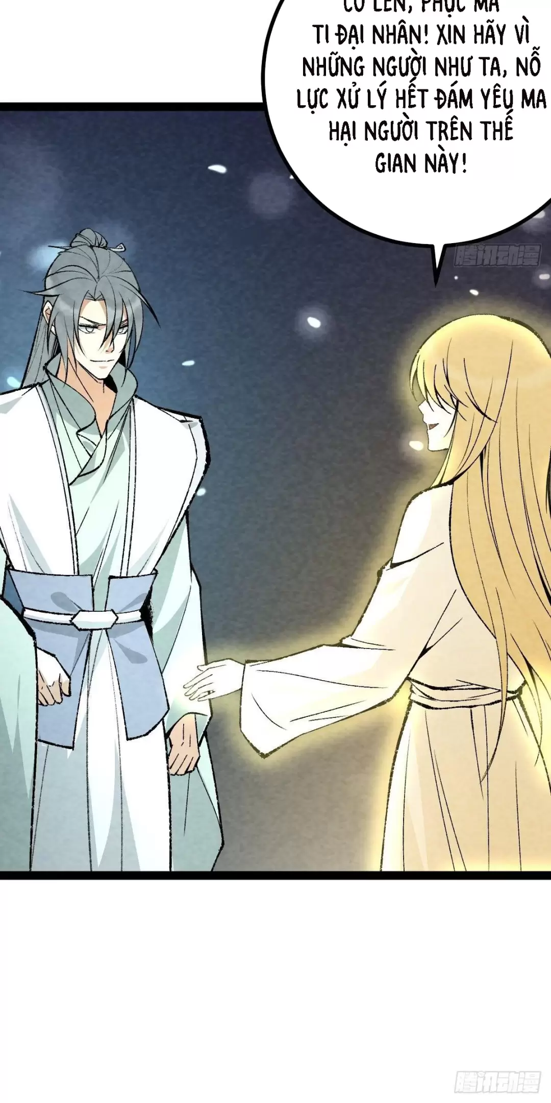Trở Thành Tiên Bắt Đầu Từ Việc Xuyên Không Thành... Heo: Chapter 20