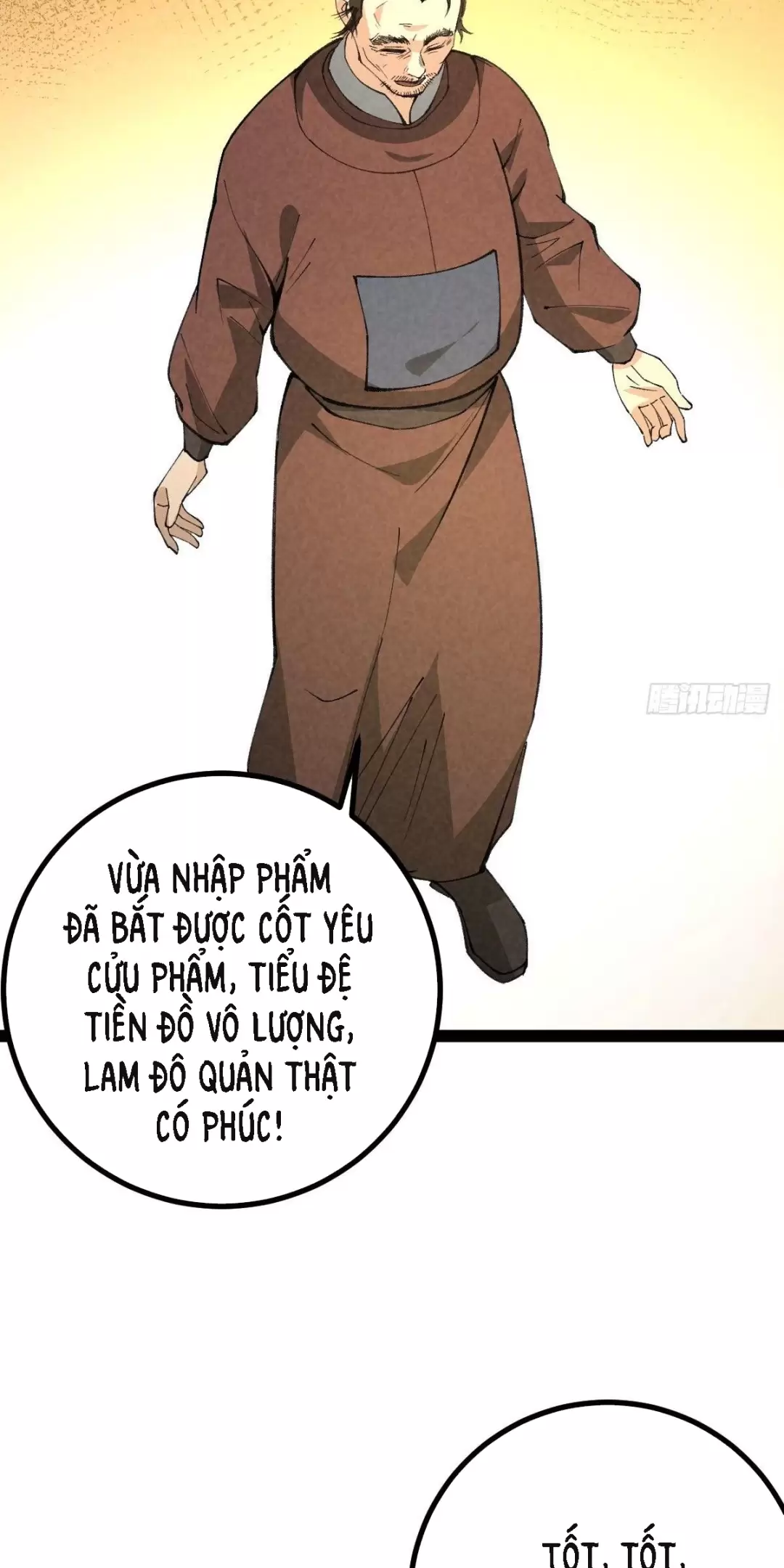 Trở Thành Tiên Bắt Đầu Từ Việc Xuyên Không Thành... Heo: Chapter 21