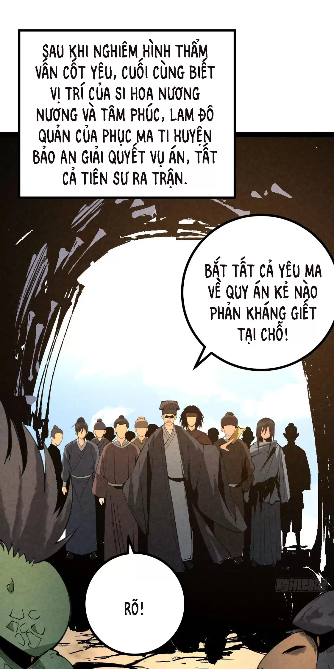 Trở Thành Tiên Bắt Đầu Từ Việc Xuyên Không Thành... Heo: Chapter 21