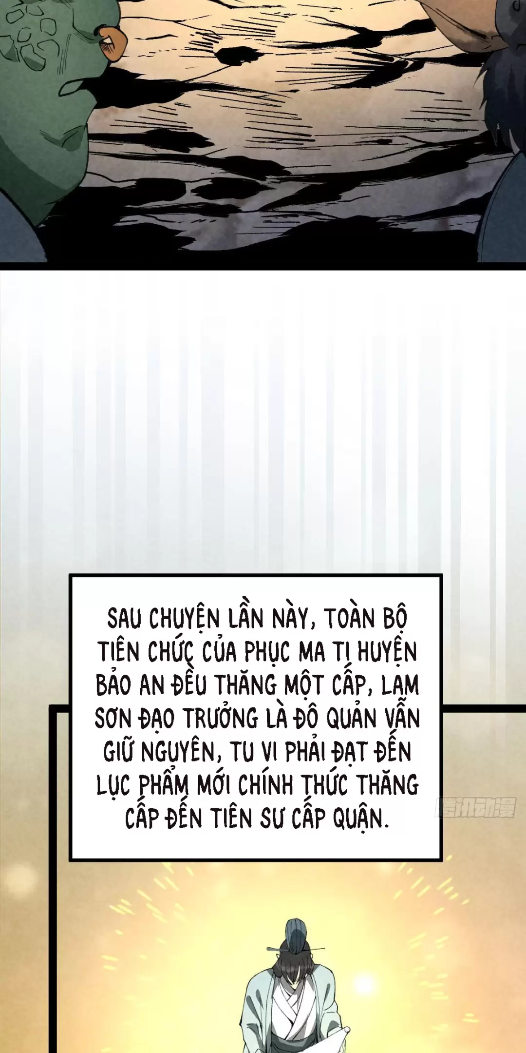 Trở Thành Tiên Bắt Đầu Từ Việc Xuyên Không Thành... Heo: Chapter 21