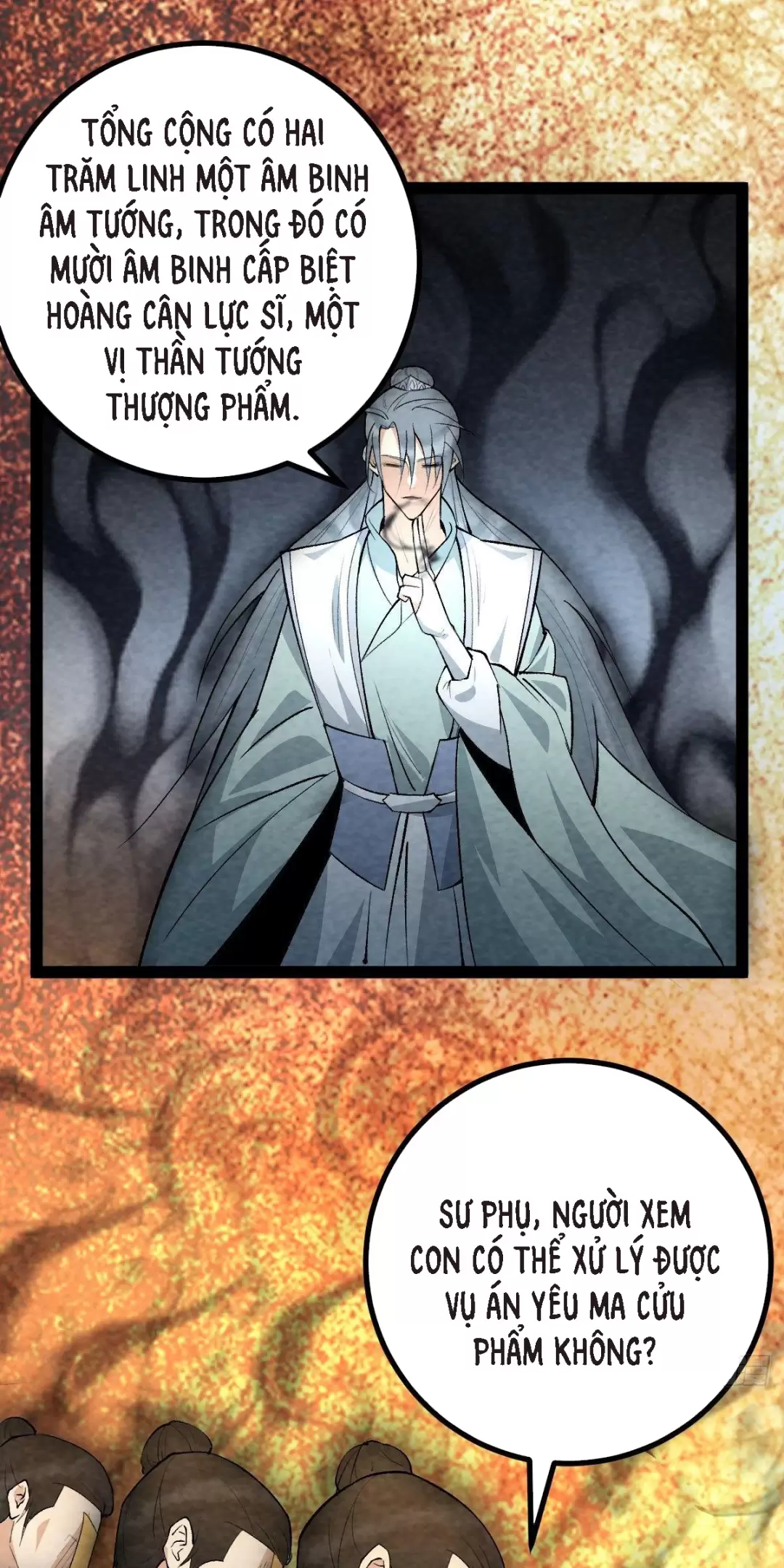 Trở Thành Tiên Bắt Đầu Từ Việc Xuyên Không Thành... Heo: Chapter 21