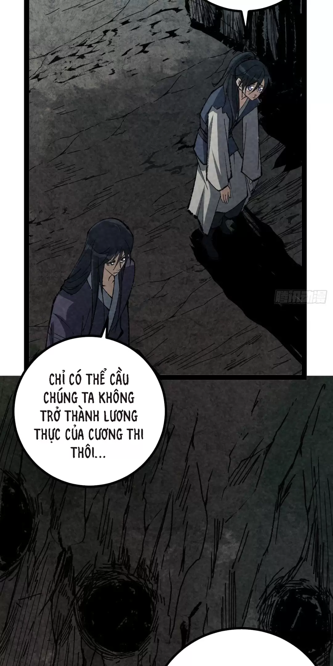 Trở Thành Tiên Bắt Đầu Từ Việc Xuyên Không Thành... Heo: Chapter 22