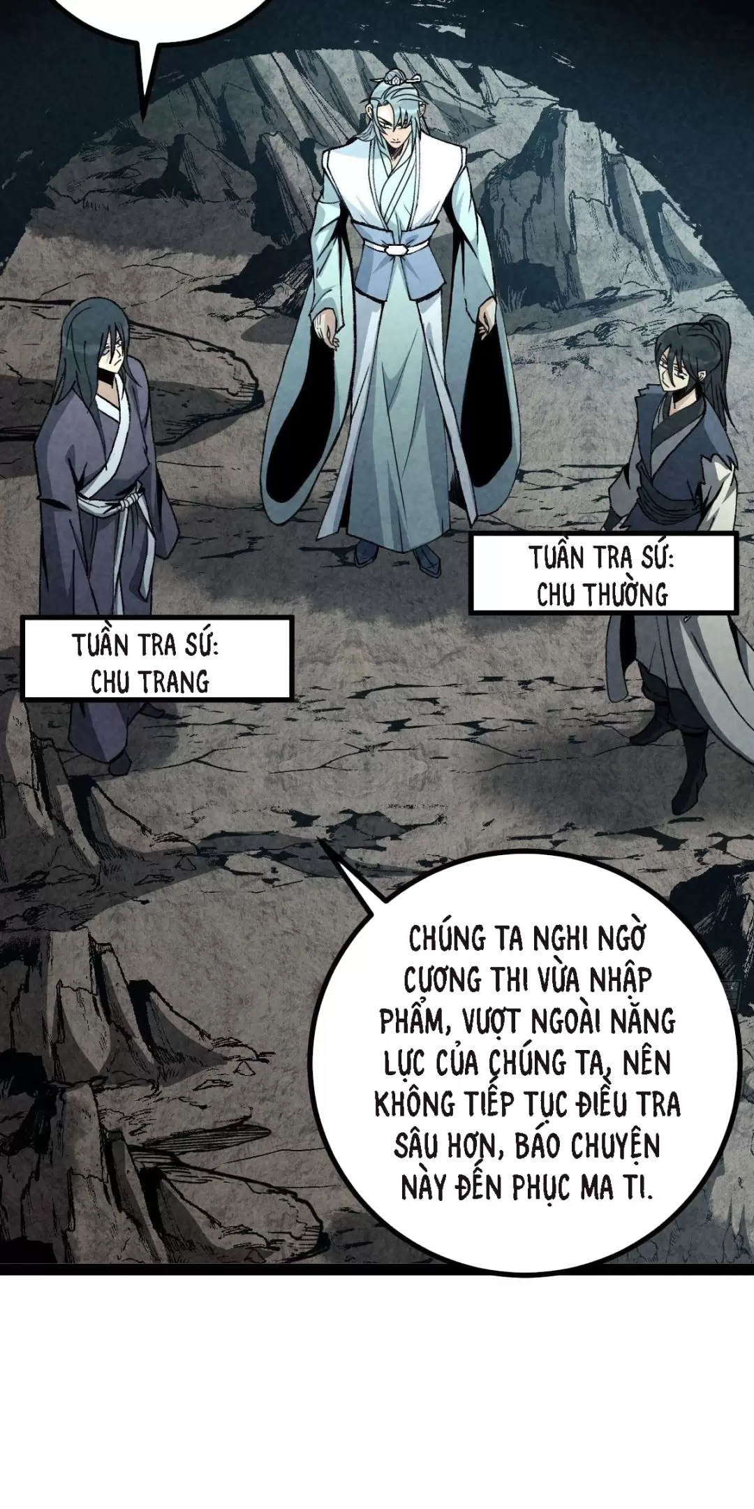 Trở Thành Tiên Bắt Đầu Từ Việc Xuyên Không Thành... Heo: Chapter 22