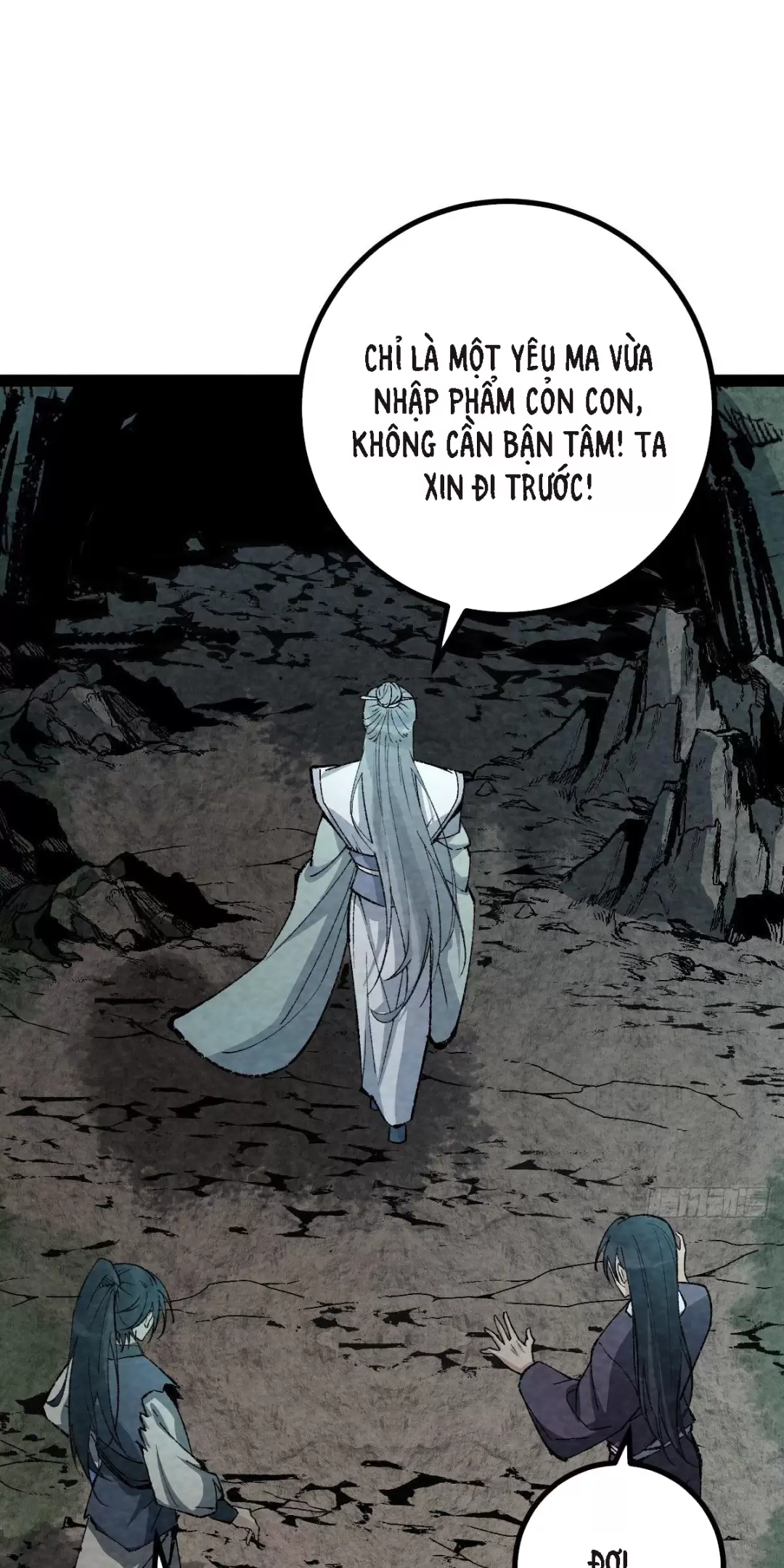 Trở Thành Tiên Bắt Đầu Từ Việc Xuyên Không Thành... Heo: Chapter 22