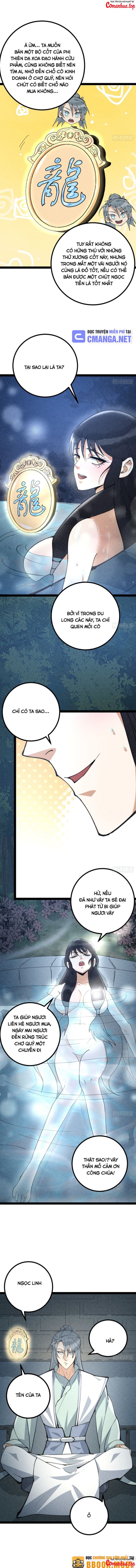 Trở Thành Tiên Bắt Đầu Từ Việc Xuyên Không Thành... Heo: Chapter 23