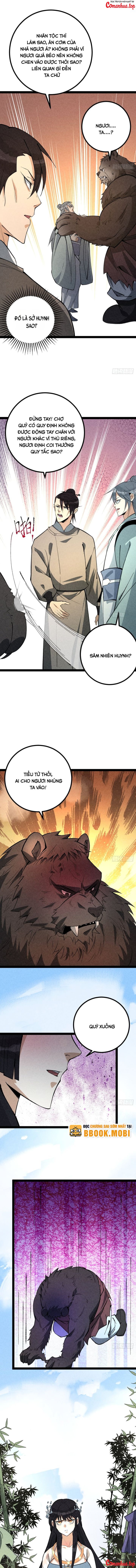 Trở Thành Tiên Bắt Đầu Từ Việc Xuyên Không Thành... Heo: Chapter 23