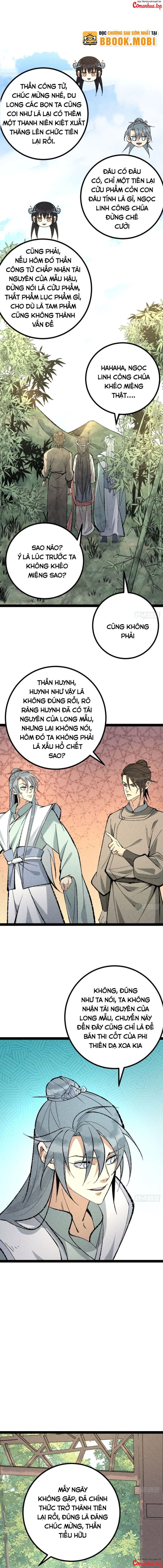 Trở Thành Tiên Bắt Đầu Từ Việc Xuyên Không Thành... Heo: Chapter 24