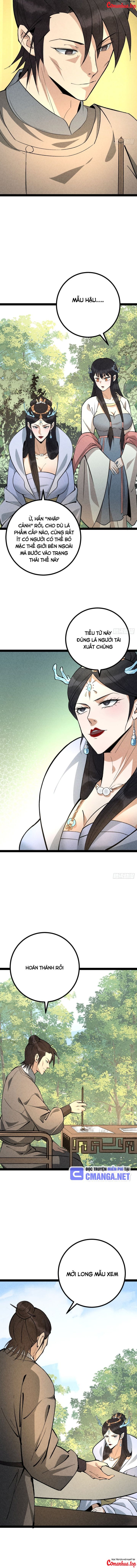 Trở Thành Tiên Bắt Đầu Từ Việc Xuyên Không Thành... Heo: Chapter 24