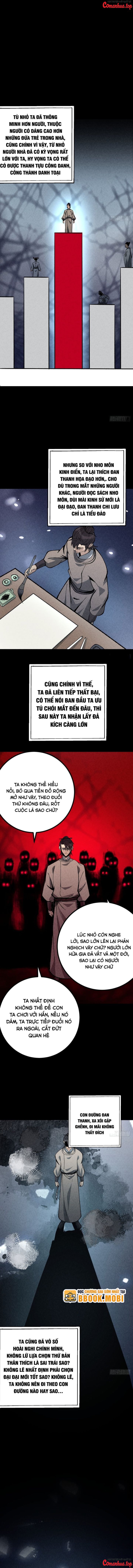 Trở Thành Tiên Bắt Đầu Từ Việc Xuyên Không Thành... Heo: Chapter 24