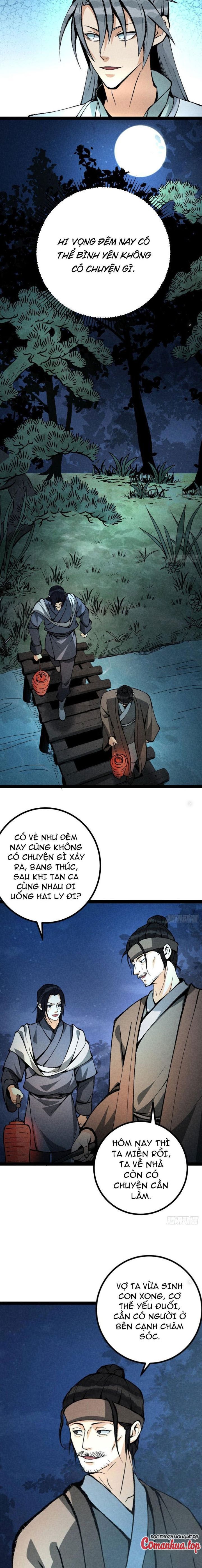 Trở Thành Tiên Bắt Đầu Từ Việc Xuyên Không Thành... Heo: Chapter 25