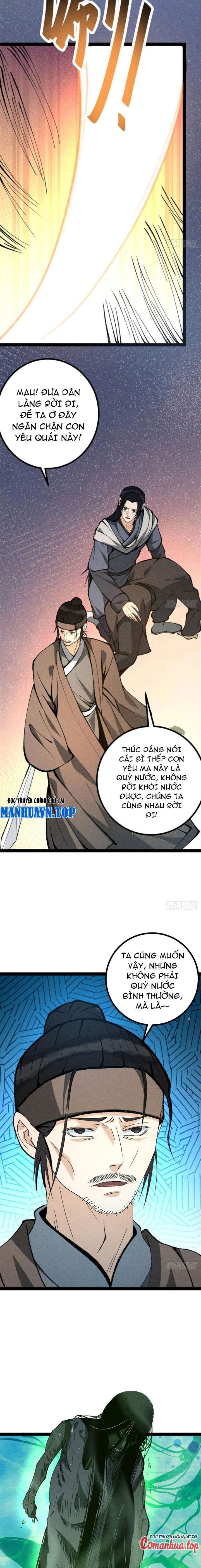 Trở Thành Tiên Bắt Đầu Từ Việc Xuyên Không Thành... Heo: Chapter 25