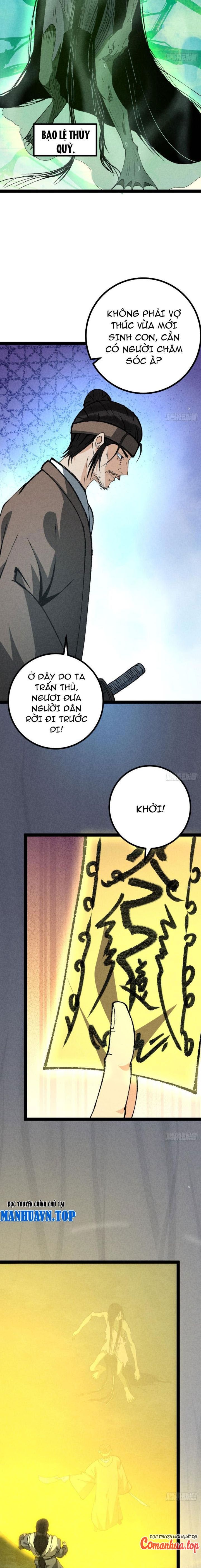 Trở Thành Tiên Bắt Đầu Từ Việc Xuyên Không Thành... Heo: Chapter 25
