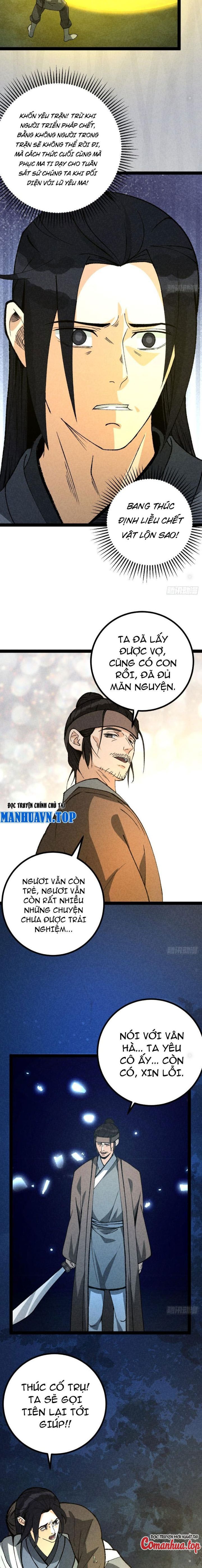 Trở Thành Tiên Bắt Đầu Từ Việc Xuyên Không Thành... Heo: Chapter 25