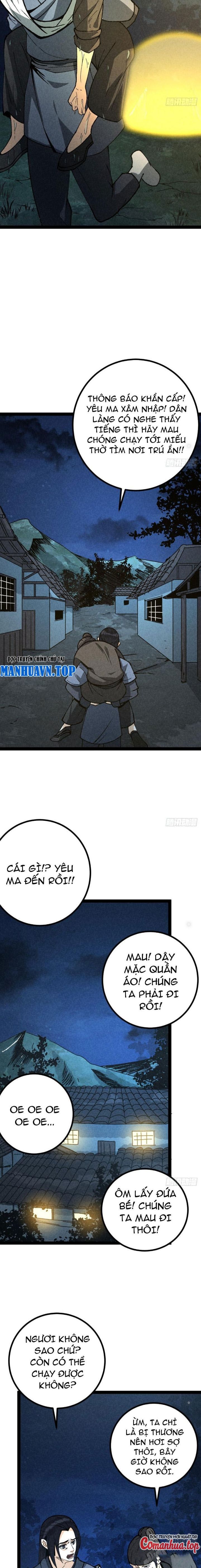 Trở Thành Tiên Bắt Đầu Từ Việc Xuyên Không Thành... Heo: Chapter 25