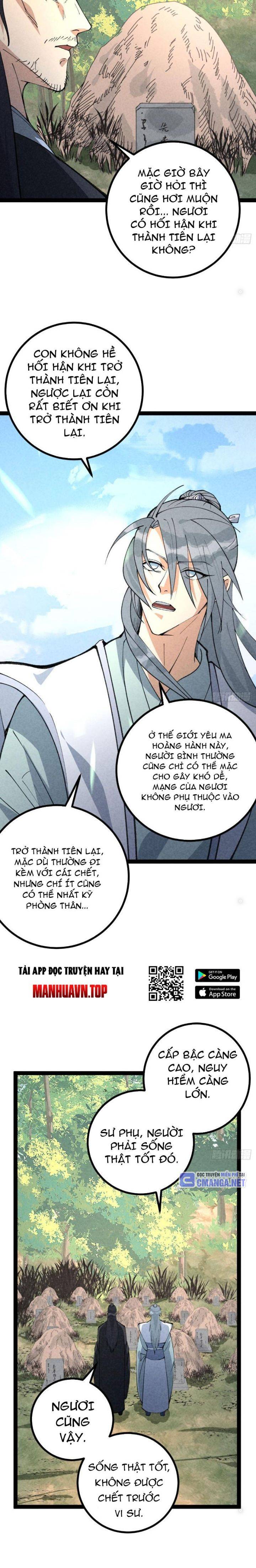 Trở Thành Tiên Bắt Đầu Từ Việc Xuyên Không Thành... Heo: Chapter 26