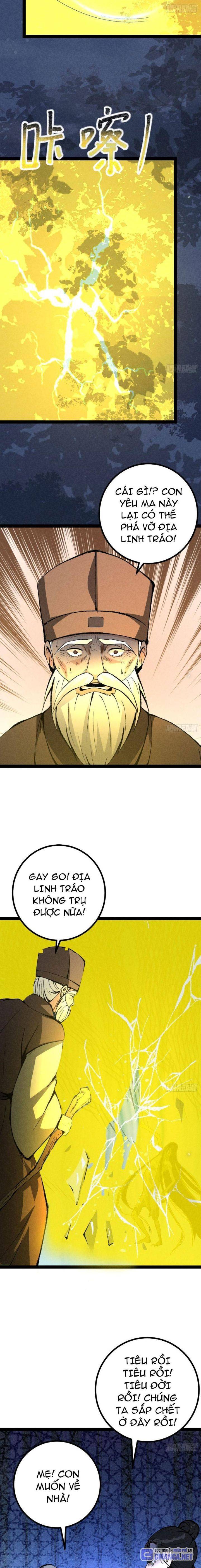 Trở Thành Tiên Bắt Đầu Từ Việc Xuyên Không Thành... Heo: Chapter 26
