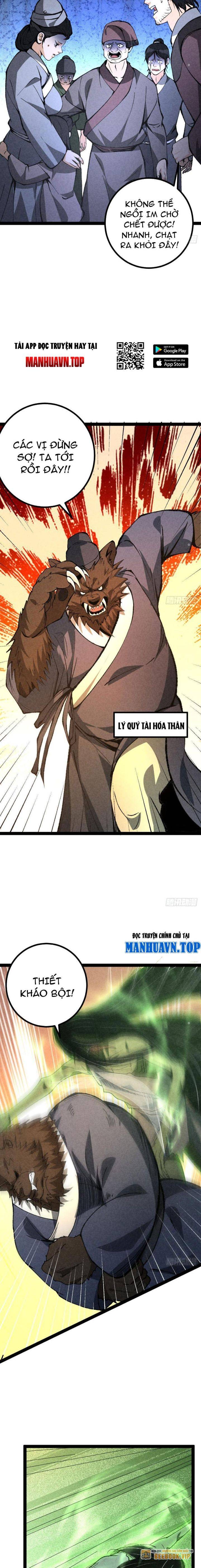 Trở Thành Tiên Bắt Đầu Từ Việc Xuyên Không Thành... Heo: Chapter 26