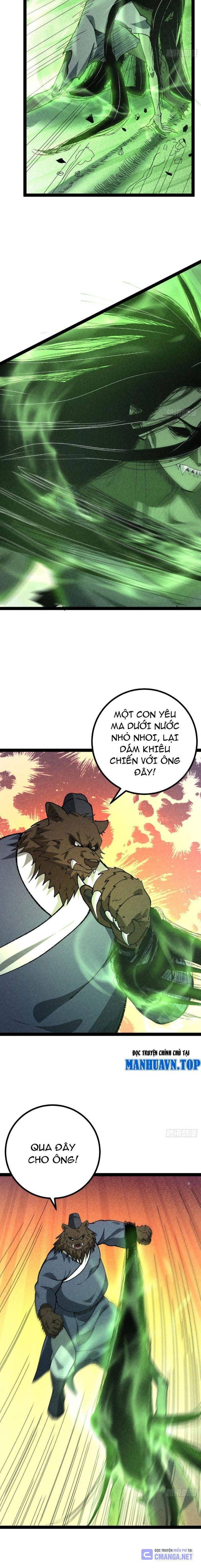 Trở Thành Tiên Bắt Đầu Từ Việc Xuyên Không Thành... Heo: Chapter 26