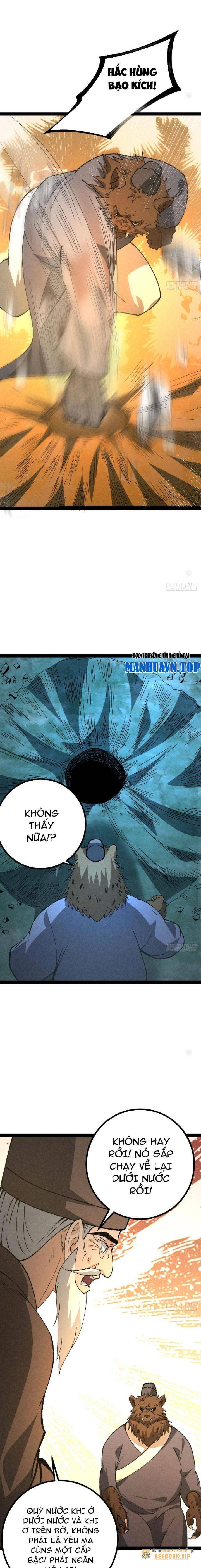 Trở Thành Tiên Bắt Đầu Từ Việc Xuyên Không Thành... Heo: Chapter 26