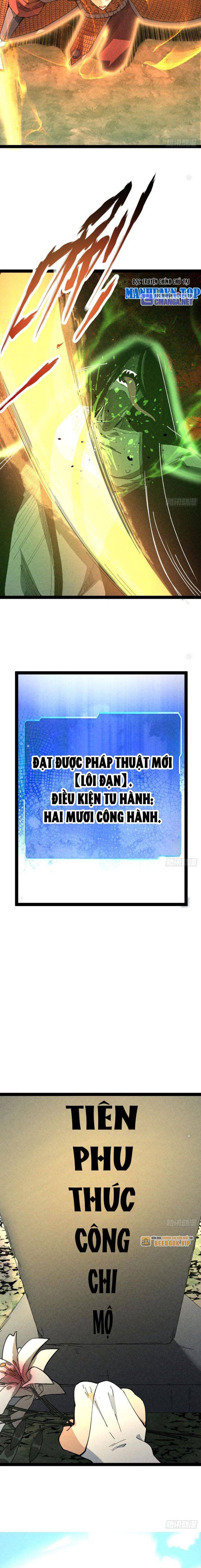 Trở Thành Tiên Bắt Đầu Từ Việc Xuyên Không Thành... Heo: Chapter 26
