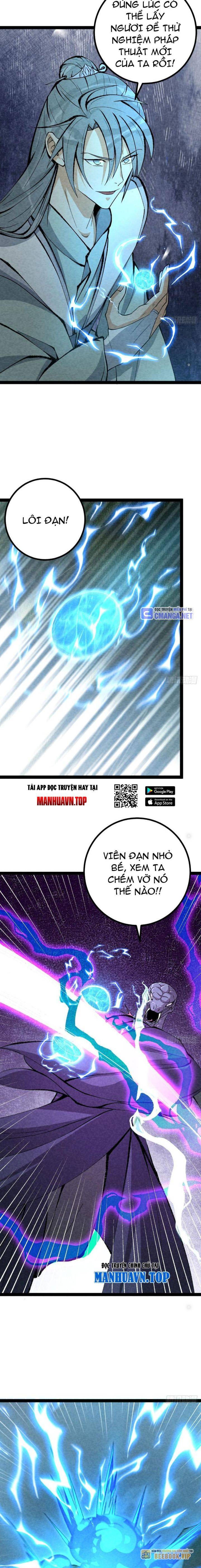 Trở Thành Tiên Bắt Đầu Từ Việc Xuyên Không Thành... Heo: Chapter 27