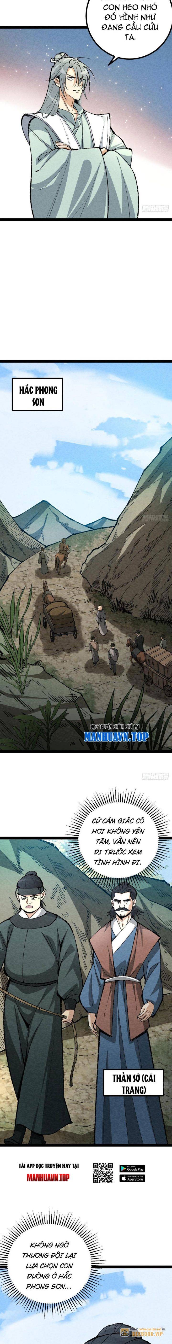 Trở Thành Tiên Bắt Đầu Từ Việc Xuyên Không Thành... Heo: Chapter 27
