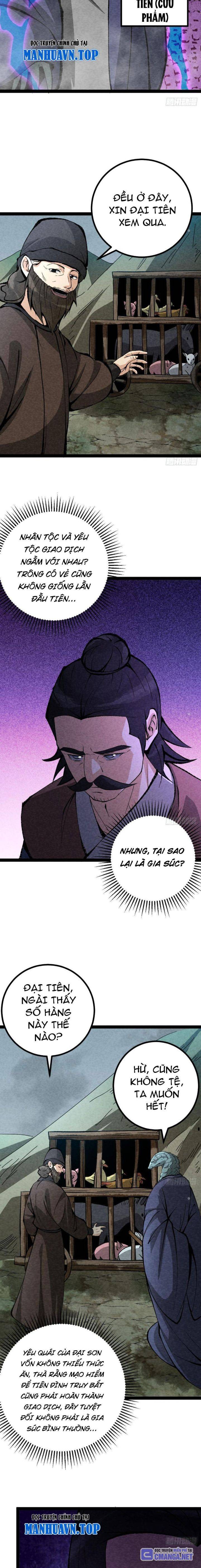 Trở Thành Tiên Bắt Đầu Từ Việc Xuyên Không Thành... Heo: Chapter 27