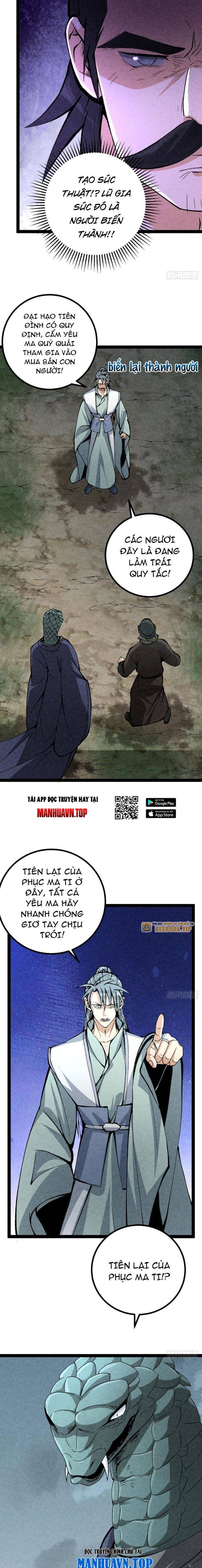 Trở Thành Tiên Bắt Đầu Từ Việc Xuyên Không Thành... Heo: Chapter 27
