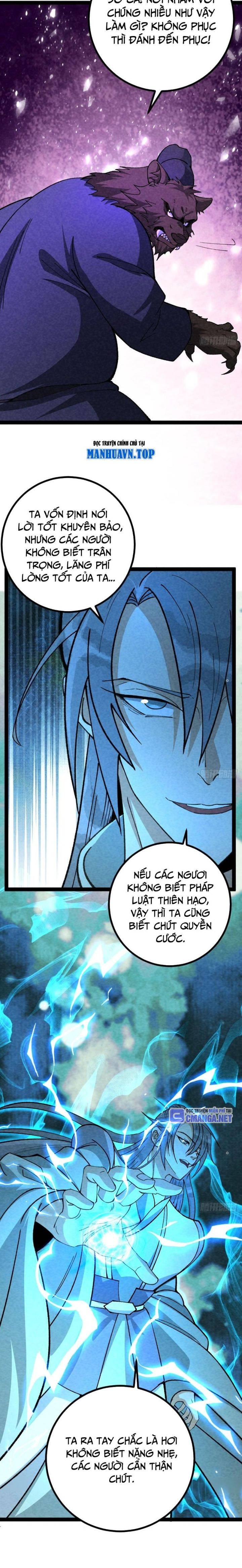 Trở Thành Tiên Bắt Đầu Từ Việc Xuyên Không Thành... Heo: Chapter 29