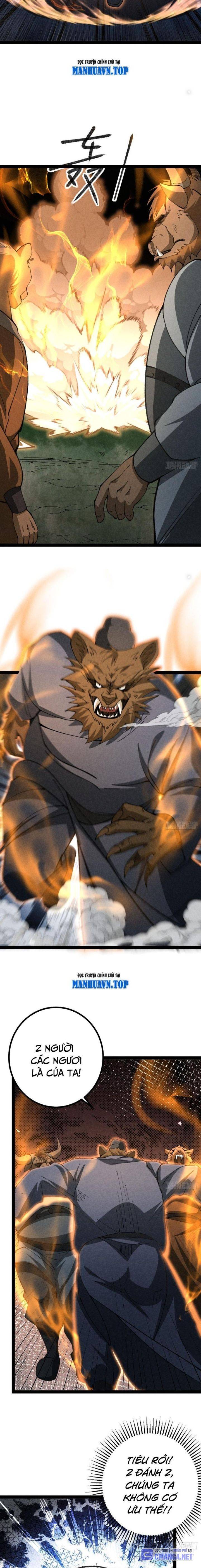 Trở Thành Tiên Bắt Đầu Từ Việc Xuyên Không Thành... Heo: Chapter 29