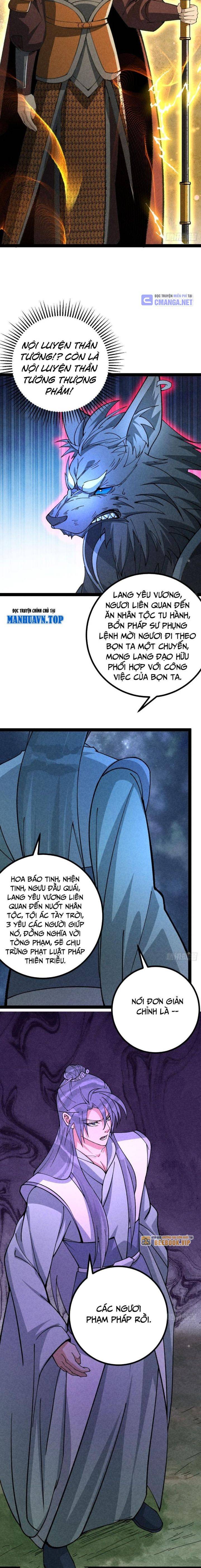 Trở Thành Tiên Bắt Đầu Từ Việc Xuyên Không Thành... Heo: Chapter 29