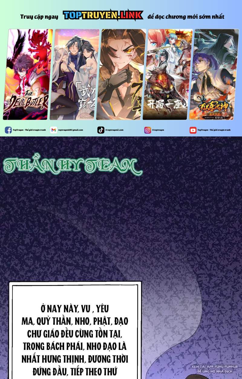 Trở Thành Tiên Bắt Đầu Từ Việc Xuyên Không Thành... Heo: Chapter 3
